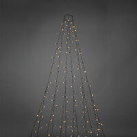 Julgransslinga 270 LED 180 cm