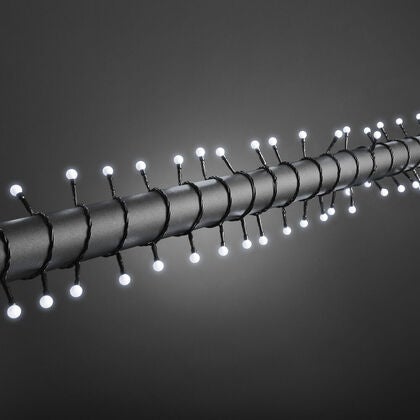 LED Globelichterkette, runde D