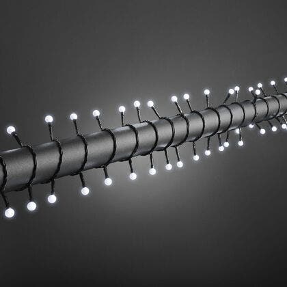 LED Globelichterkette, runde D