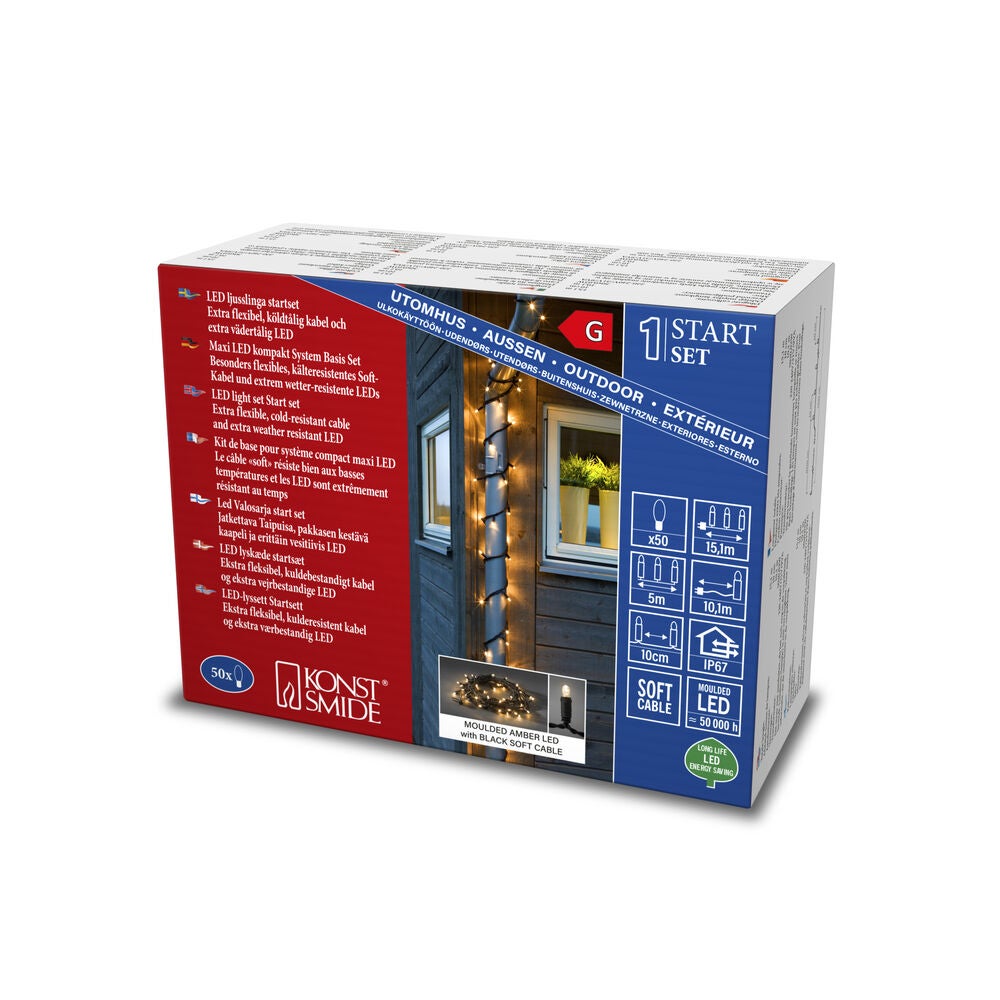 Startset 50 LED