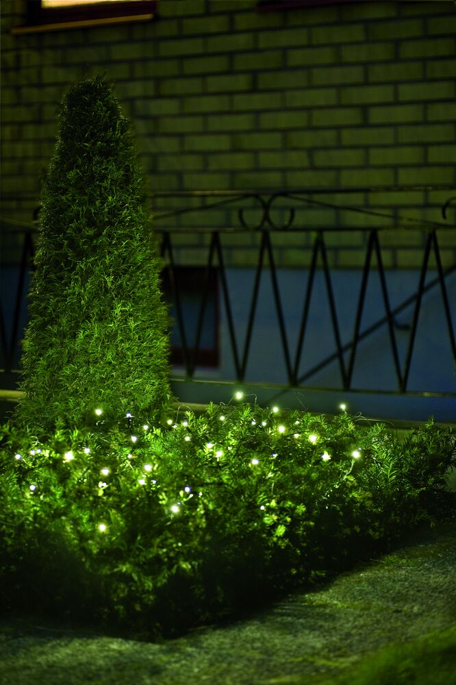 64 LED Net Light 2x2m