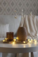 Light Set Green Leaves 20 LED