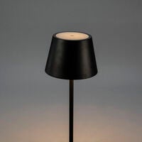 Pomezia Mini Standl. schwarz