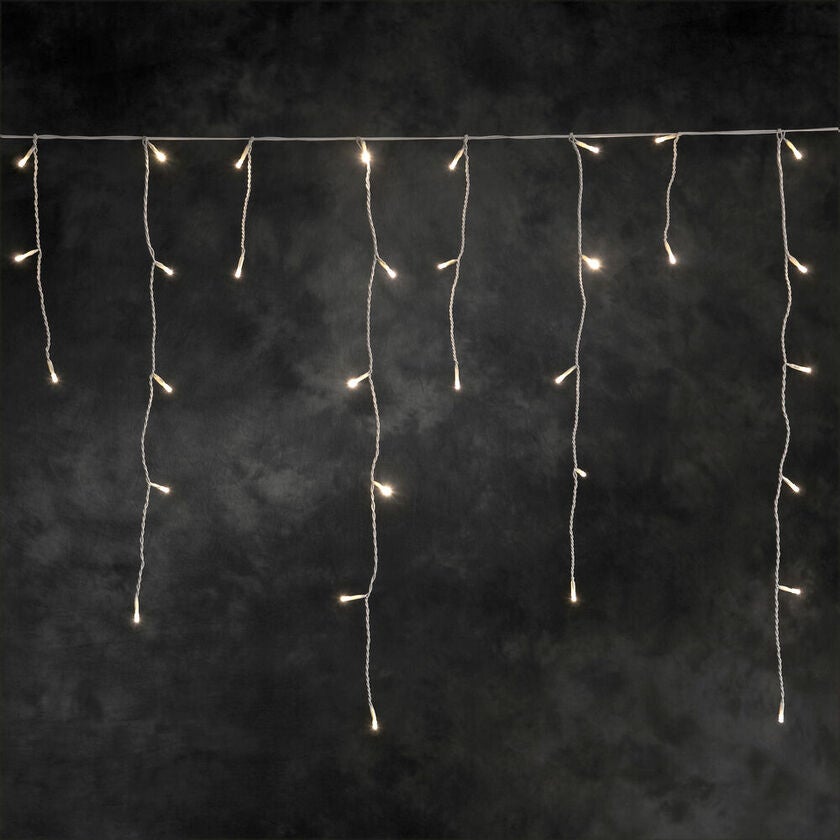 Icicle Light 96 W White LED