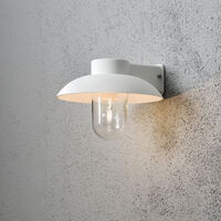 Mani Wall Light Matt White