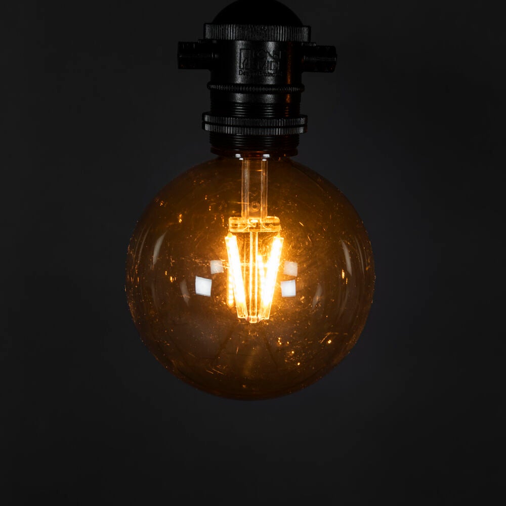 Add-on 10L brown smoky bulbs