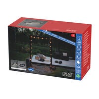 Slinga E14 40 amber LED
