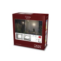 Cesena Wall lamp, sensor LED