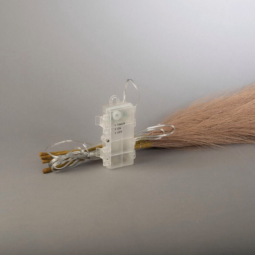 B/O Kunst-Schilf, LED