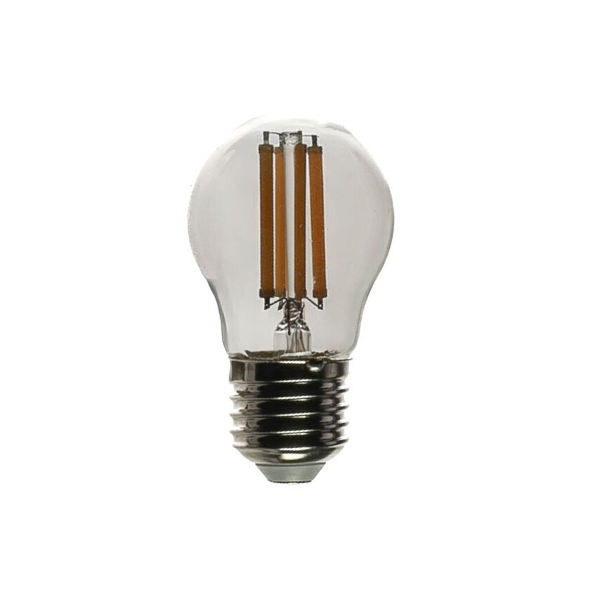 Spareb. LED E27 P45 cl. 2700K