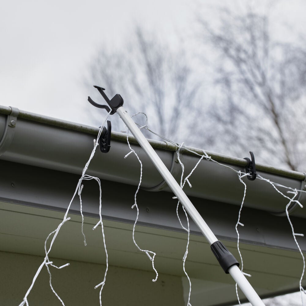 Slinghanterare, teleskoprör