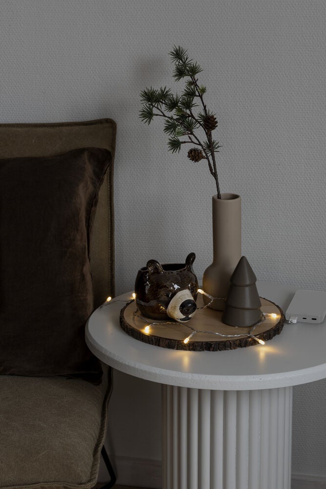 Slinga 10 frostad Led USB