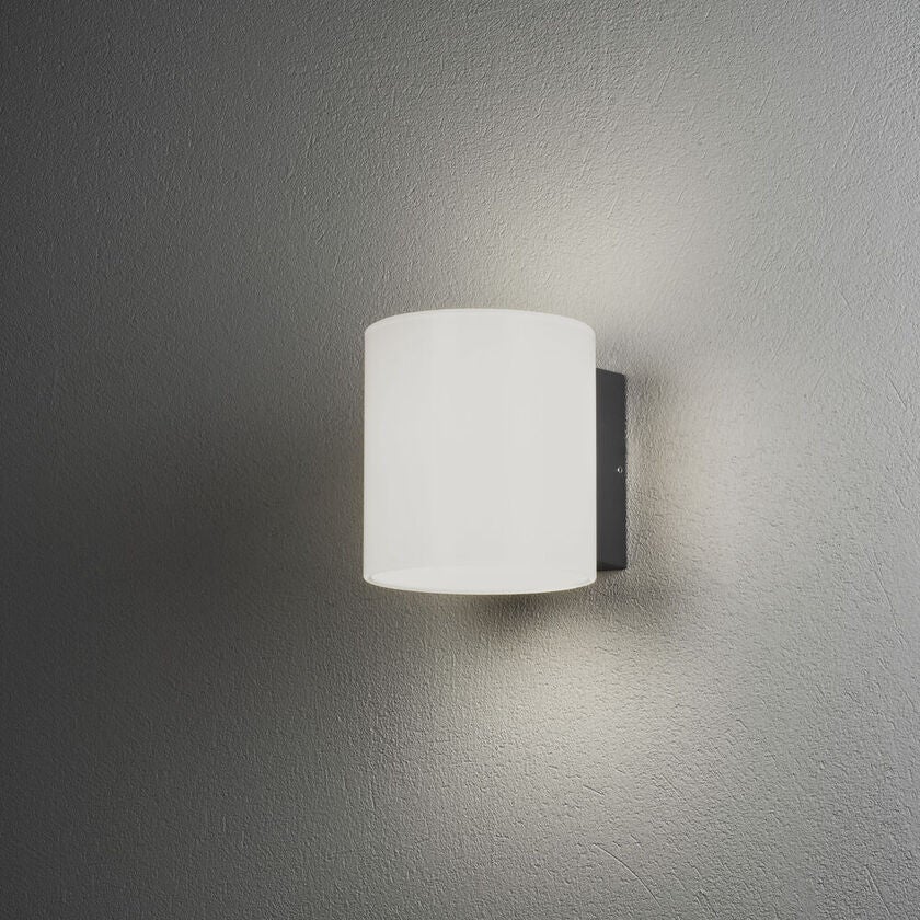 Foggia vägglykta HP LED