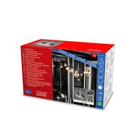 Startset E27 10 amber LED