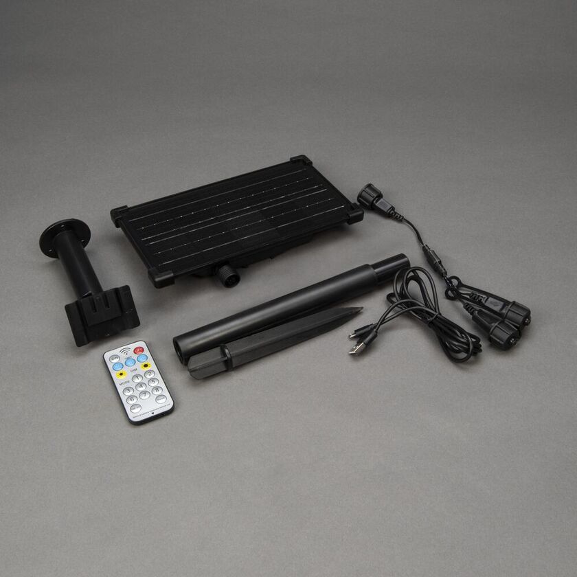 B/O Lightset 400 LED, Solar