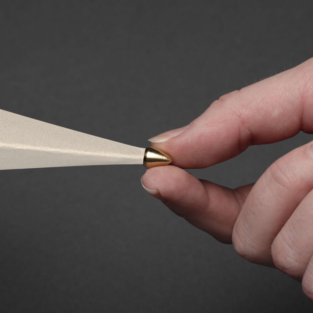 Pappersstjärna vit 78 cm