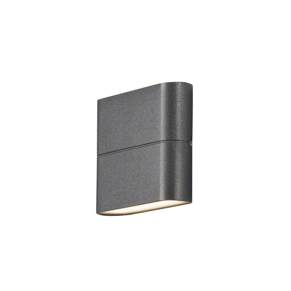 Chieri Wall Lamp Dark Grey LED