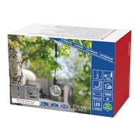 LED Akku Kabelleuchte ,1 Globe