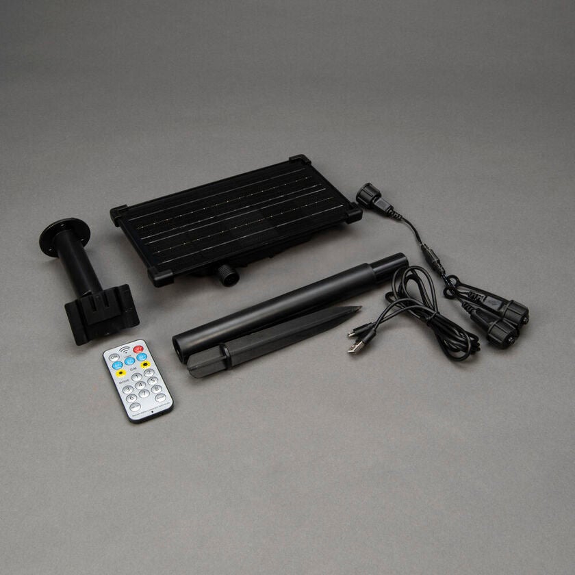 Uppladdningsbar solpanel-M