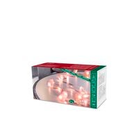 LED Dekolichterkette, Perlmutb