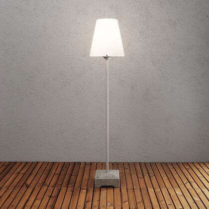 Lucca Lounge lant. opal shade