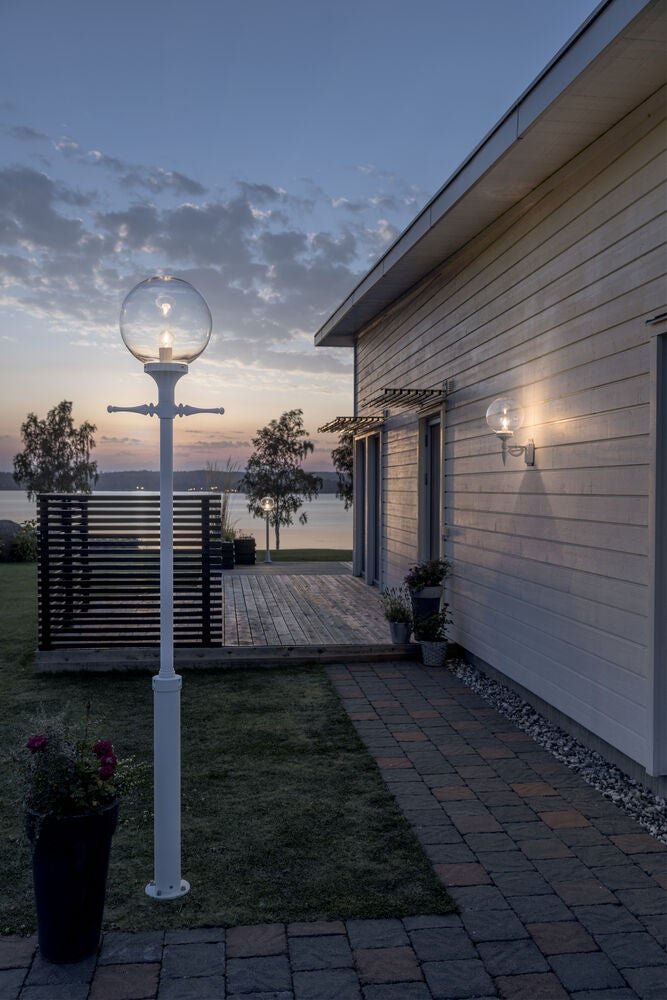 Orion White, Taurus Pole Inclu