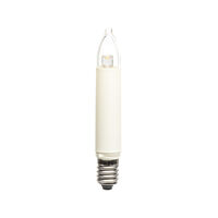 Spare Bulb Candle E10 DC LED