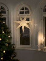 7 Point Paper Star, 78cm