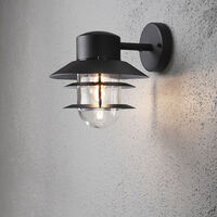 Modena Wall Light black