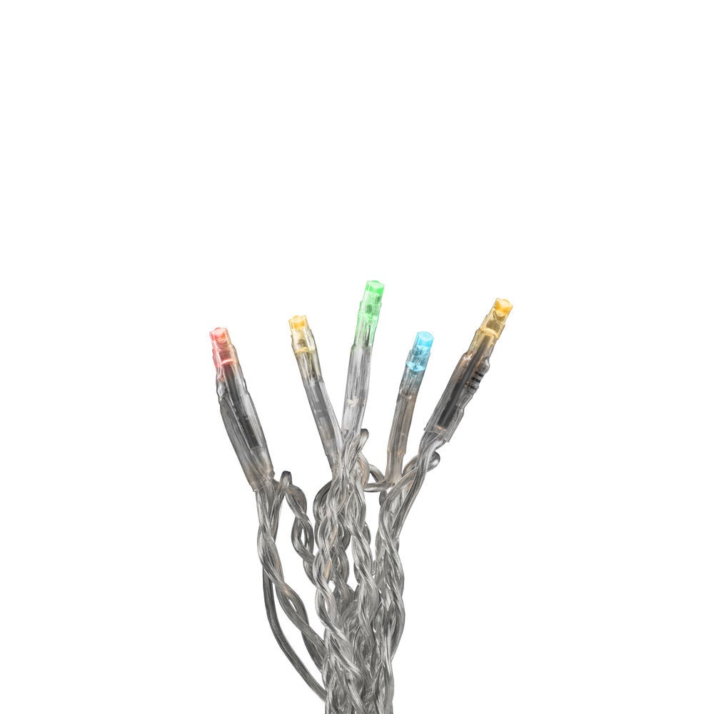 Micro LED Lichterkette, versch