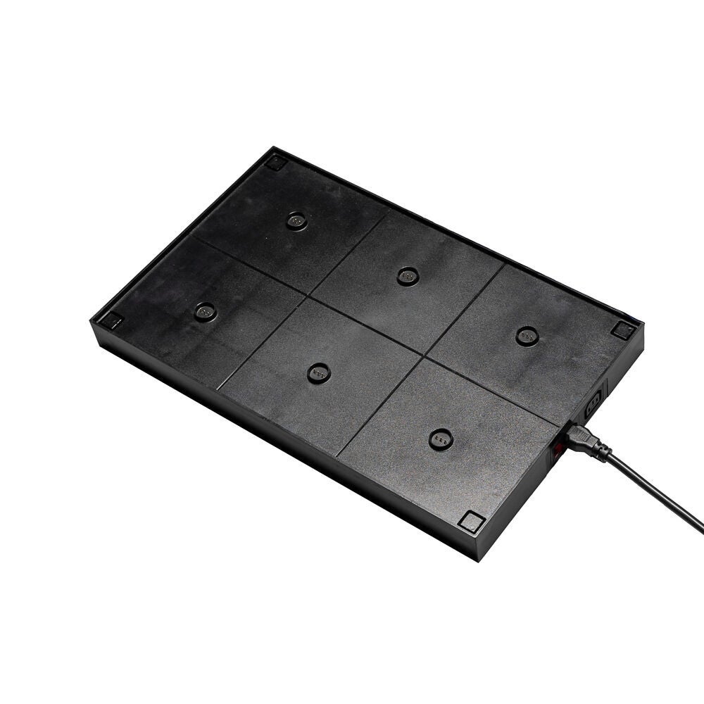 Laddplatta USB bordslampor