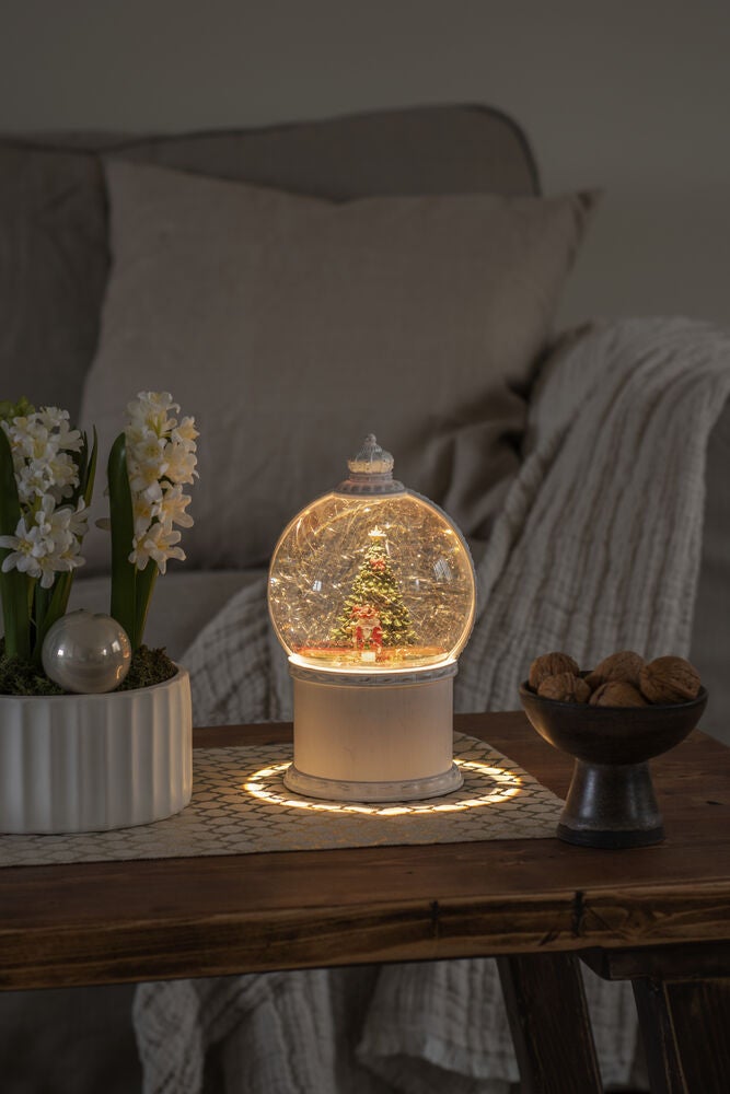 LED Wasserlaterne Baum