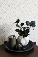 Wax Candles 7.5 x 12,5cm B/O