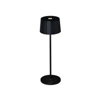Positano table lamp usb black