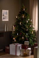 LED Baumkette,25L Topbirnen