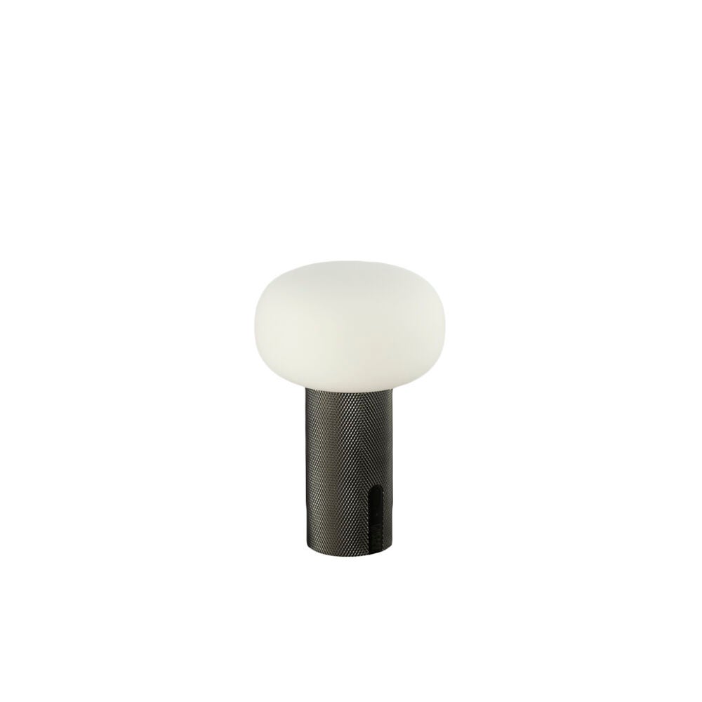 Antibes Mini matt nickel USB