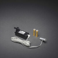 Battery Adapter 3 x AAA IP20