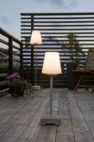 Lucca Lounge lant. opal shade