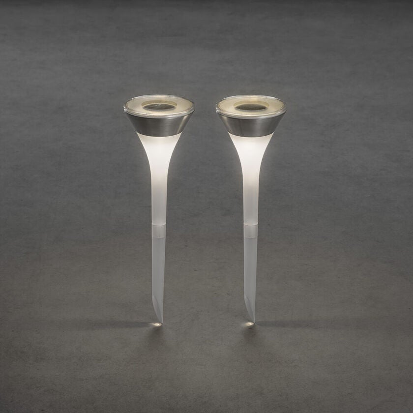 Assisi Solar Standing Light