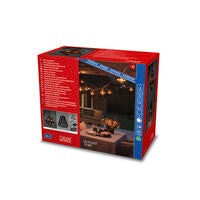 Start set, 10 clear bulbs LED