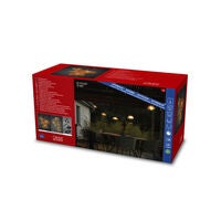 Startset E27 10 amber LED