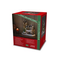 Fibere Optic House 6 LED