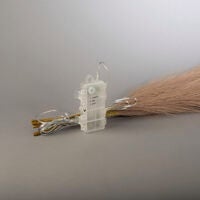 B/O Kunst-Schilf, LED