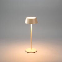 Menton bordslampa Sand USB