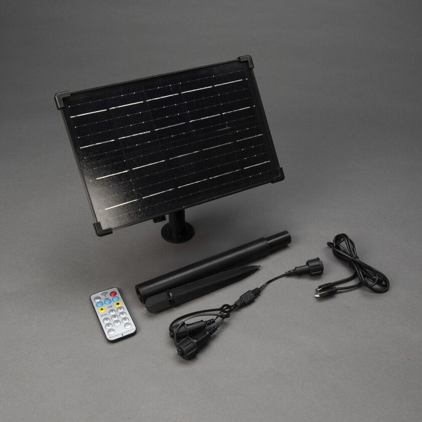 Uppladdningsbar solpanel-L