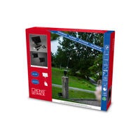 Uppladdningsbar solpanel-L