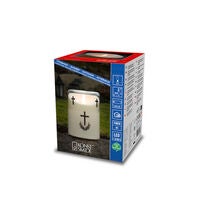 LED Gedenklicht, 10,6x14,8cm