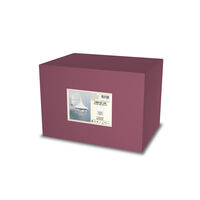 Libra Matt White Down Wall