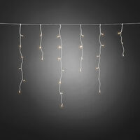 Istappsslinga 80 varmvita LED