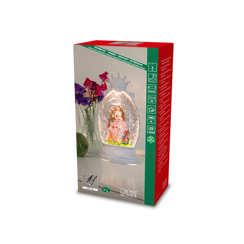 Water lantern, Princess B/O